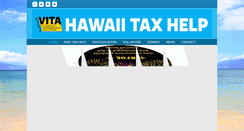 Desktop Screenshot of hawaiitaxhelp.org